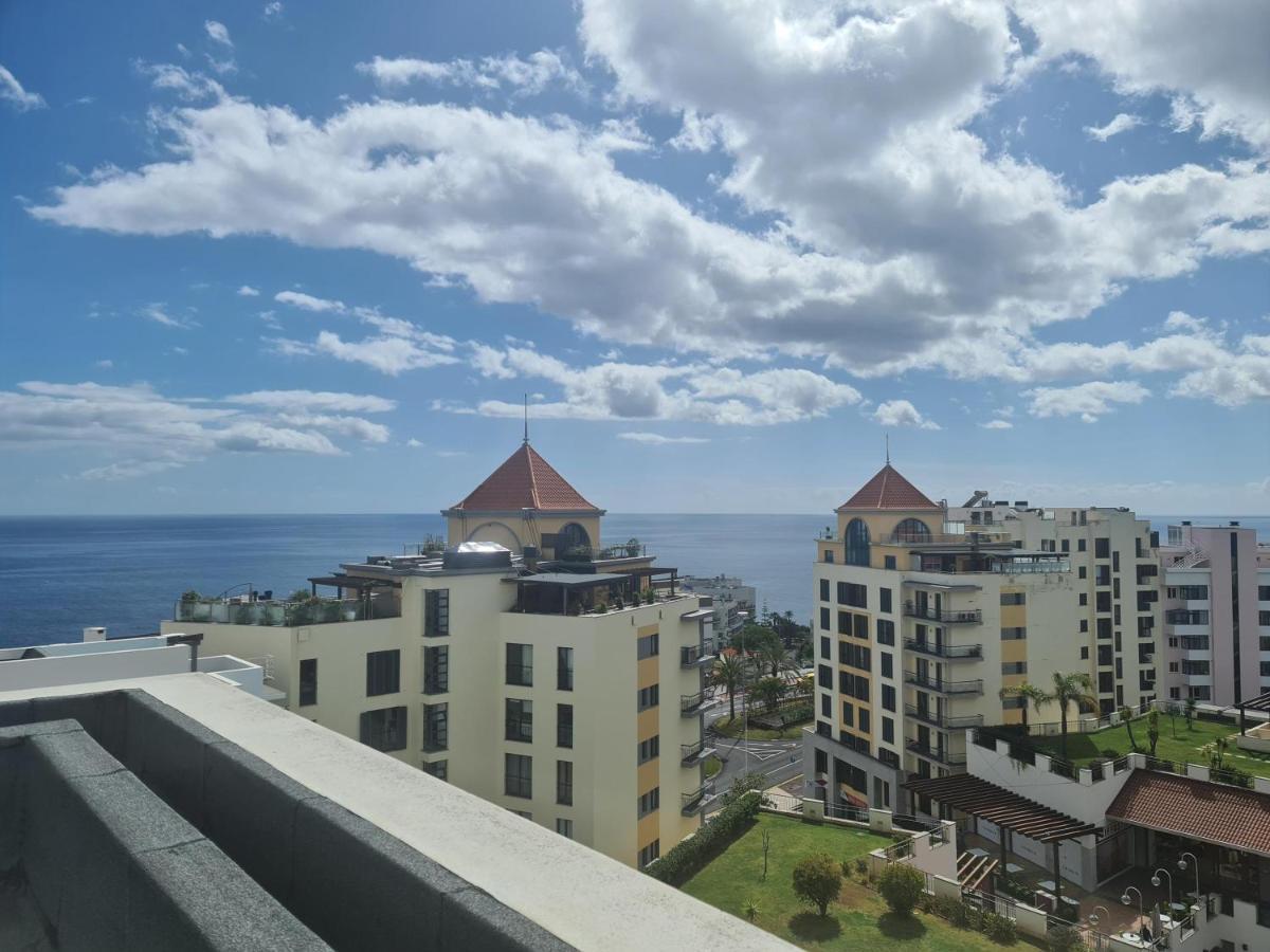 Seaside Escape Apartamento Funchal  Exterior foto